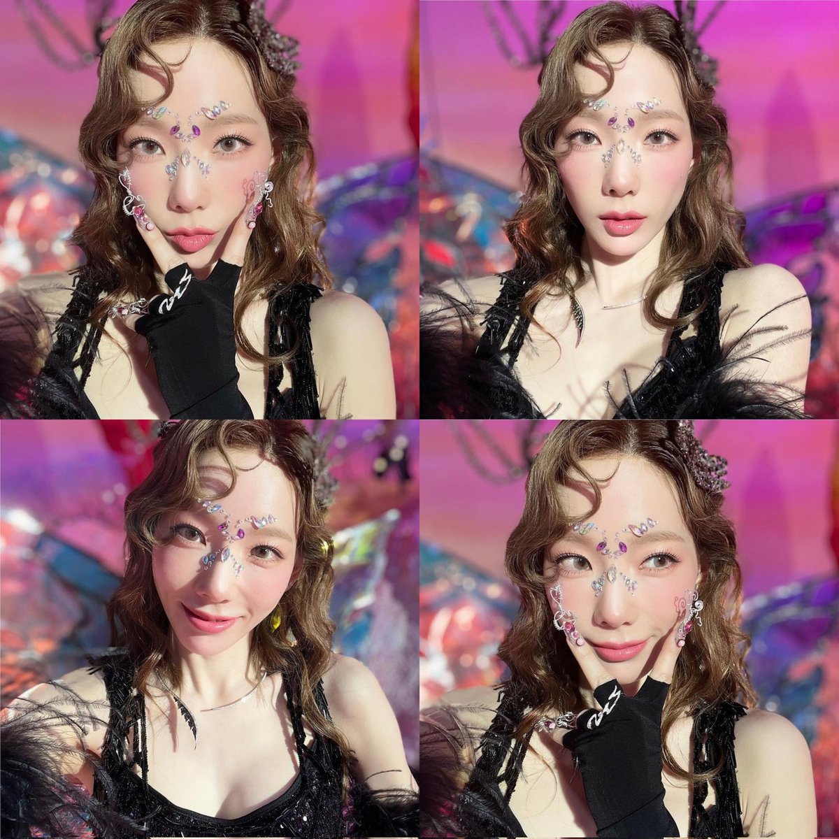 sweeterkorea's tweet photo. تايون محدثه بالصور هذي ونا خاقة عليها 😍❤😥 https://t.co/HNjSngS0WZ