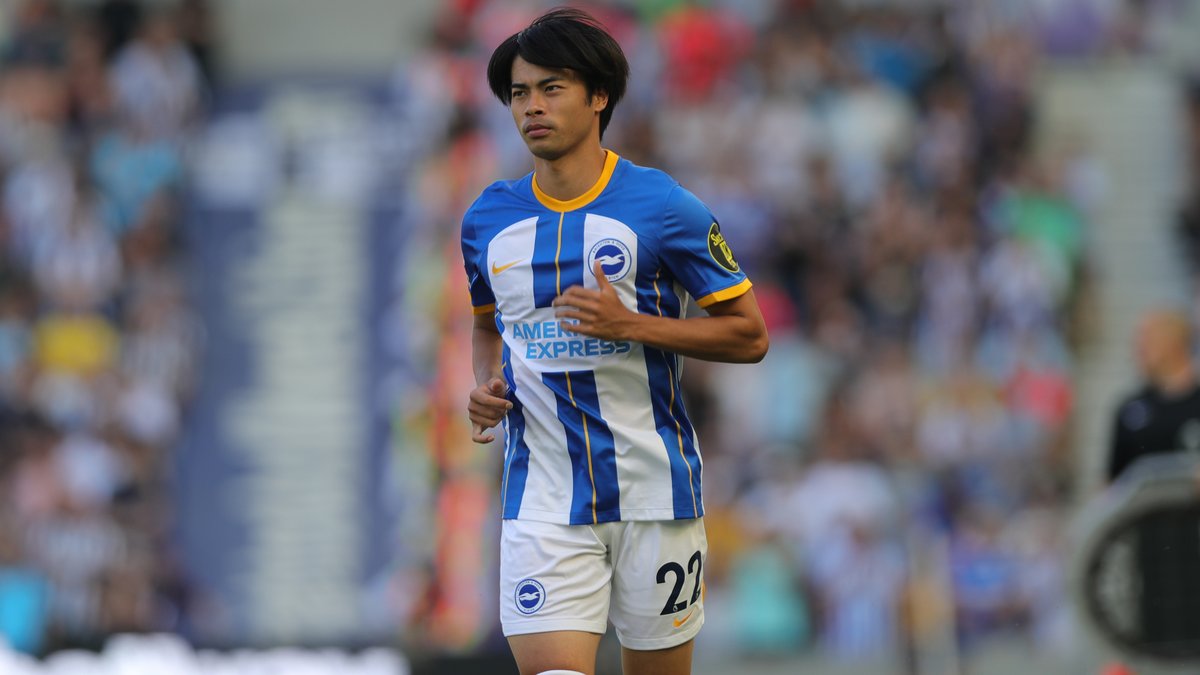 三笘薫に追い風か 指揮官不在のブライトン イタリア版ペップ が有力候補に浮上 前向きな交渉が進行中 サッカーダイジェストweb