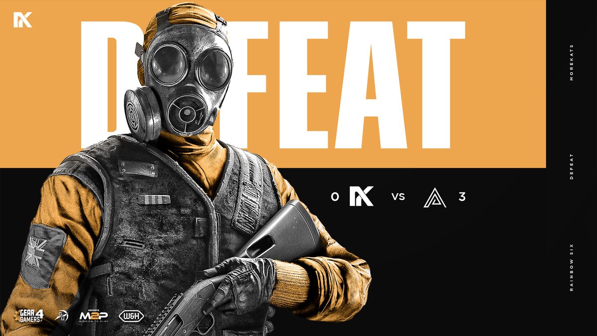 Morekats's tweet photo. [R6|Loss]

Nach absolut grandiosen Playoffs müssen wir uns im Finale chancenlos geschlagen geben 🥲

Nichtsdestotrotz sind wir VIZEMEISTER im @ebattleGG #SiegeTagTiX Turnier!

GGWP @TeamAlpha_R6
-
@M2P_esports @Gear4gamersNet @gamersunite_de @whdentalwerk
-
#GOKATS #MKMP #esports https://t.co/zYkdOCPjP2