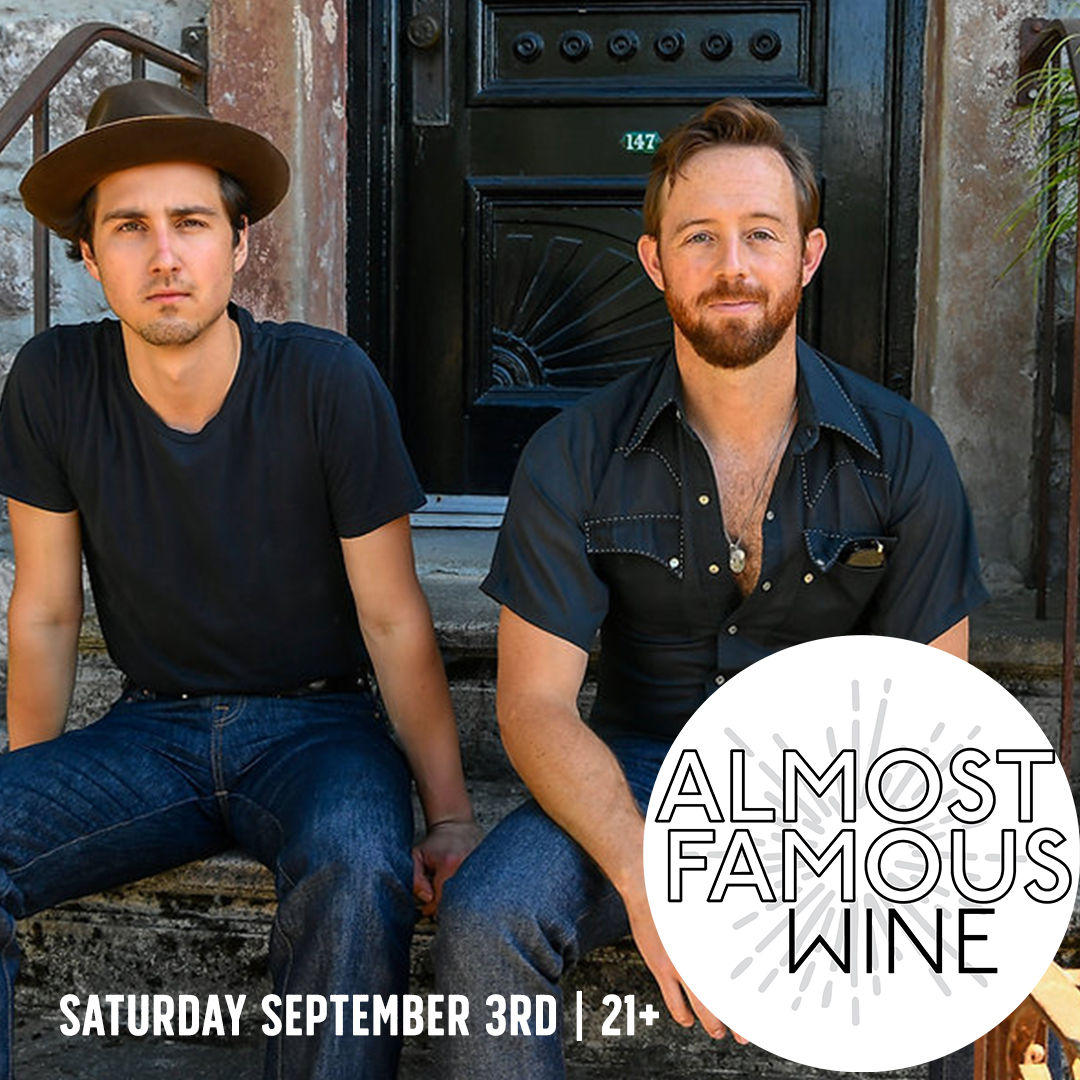 thekingsborough's tweet photo. Livermore! We're heading back to Almost Famous Wine Lounge Sat, September 3rd! It's an awesome venue/wine bar and we can't wait to go back! 

Tickets ----> https://t.co/ag4qqxVW4F

#almostfamous #livermorerocks #kingsboroughmusic #rocksteady https://t.co/8v2DgtFvUM