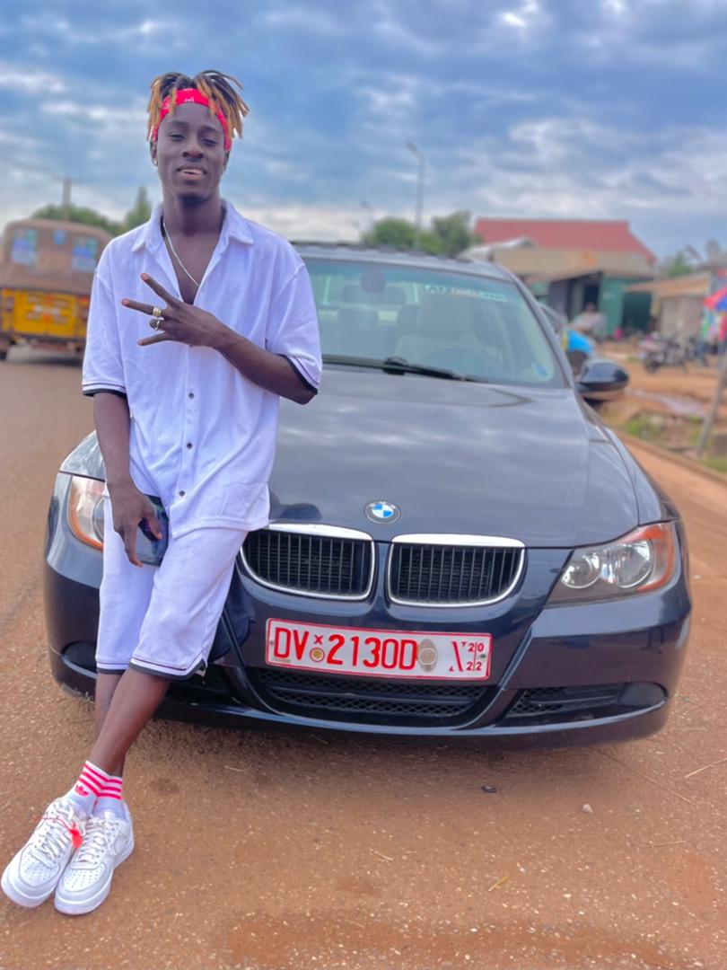 Congrats 👏 Striker DeDonzy Unruly Don ❤️