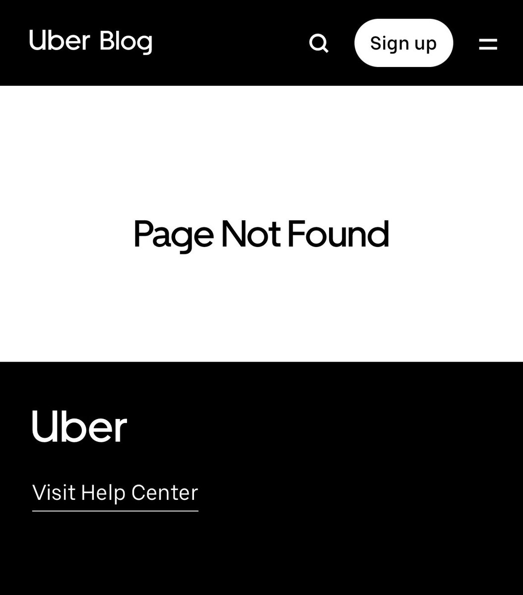 GergelyOrosz's tweet photo. Today @UberEng removed a blog post I frequent referred to from their engineering blog: Keeping master green at scale.

How do I know? This post is linked in my book Building Mobile Apps at Scale and @permanentlinkhq noticed me that the link broke.

And, indeed: it’s gone. https://t.co/zlEtrauhep