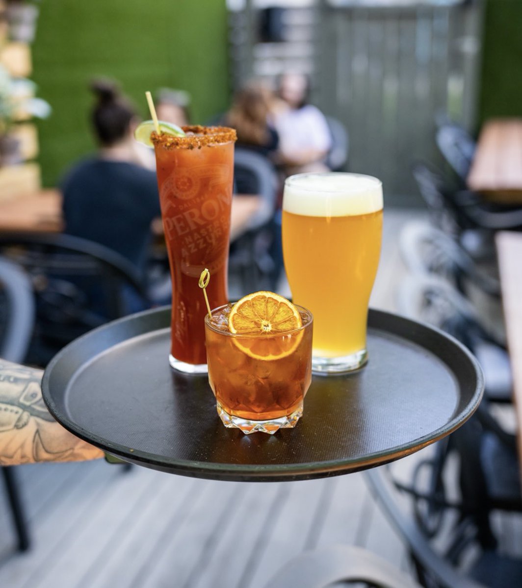 LordWilliamPub's tweet photo. On se voit sur la terasse ☀️🍹 See you on the terasse 

#lordwilliampub #mtl #montreal #mtlpub #montrealpub #griffintown #griffintownmontreal #griffintownmtl #griffintownresto #griffintownbar https://t.co/EAvq1Dvmo3