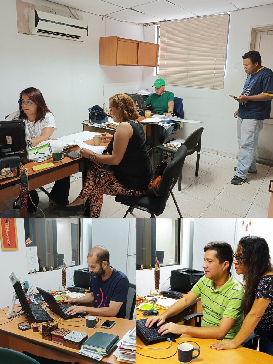 #ATENCION la <a href="/UCarabobo/">Universidad de Carabobo</a>  culminó la carga de los 95 días restantes del Bono Vacacional y Recreacional en el Sistema Patria de la Administración Pública, trabajo conjunto Administración, Informática y Recursos Humanos.
