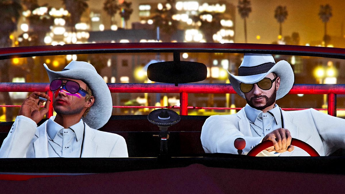 Big thanks to <a href="/KDaniels128/">Keith Daniels</a> for hosting the Smoky and the Bandit Meet. I think we drank all the alcohol we were supposed to deliver🍻😂
#Bonk #Stonedflowers
#GTAOnline #Rockstargames