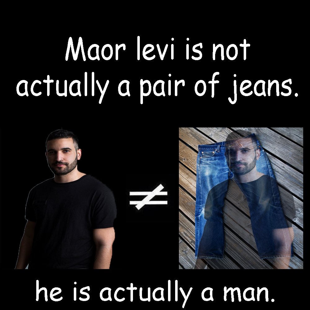 REALMAORLEVI's tweet photo. https://t.co/cnG7LAQ0Ca
