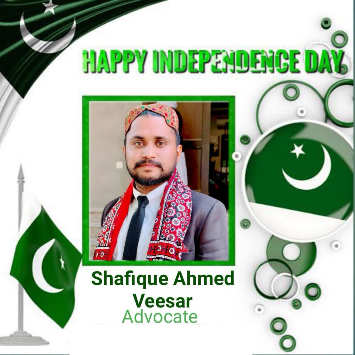 VeesarShafique's tweet photo. تو سلامت وطن
تا قیامت وطن۔
پاکستان زندہ آباد 

#PakistanDay https://t.co/9cdf8pbnSX