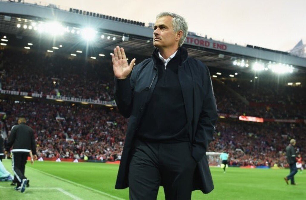 <a href="/ManUtd/">Manchester United</a> Jose Mourinho: "One of the best jobs of my career was to finish second with Manchester United in the Premier League. I keep saying this because people don't know what is going on behind the scenes."

The Special One say’s it all 👋🏾