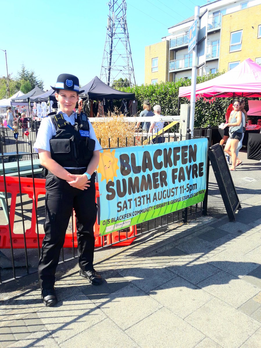 Blackfen & Lamorbey SNT tweet media