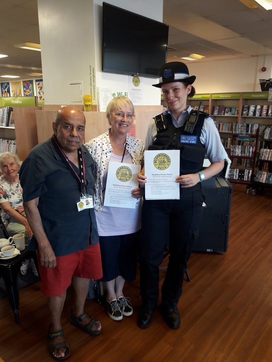 Blackfen & Lamorbey SNT tweet media