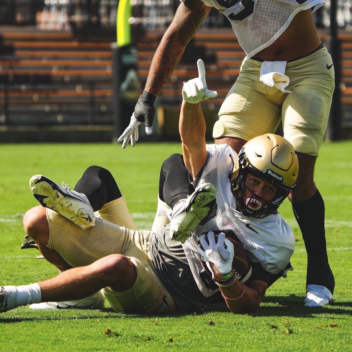 Purdue Football tweet media