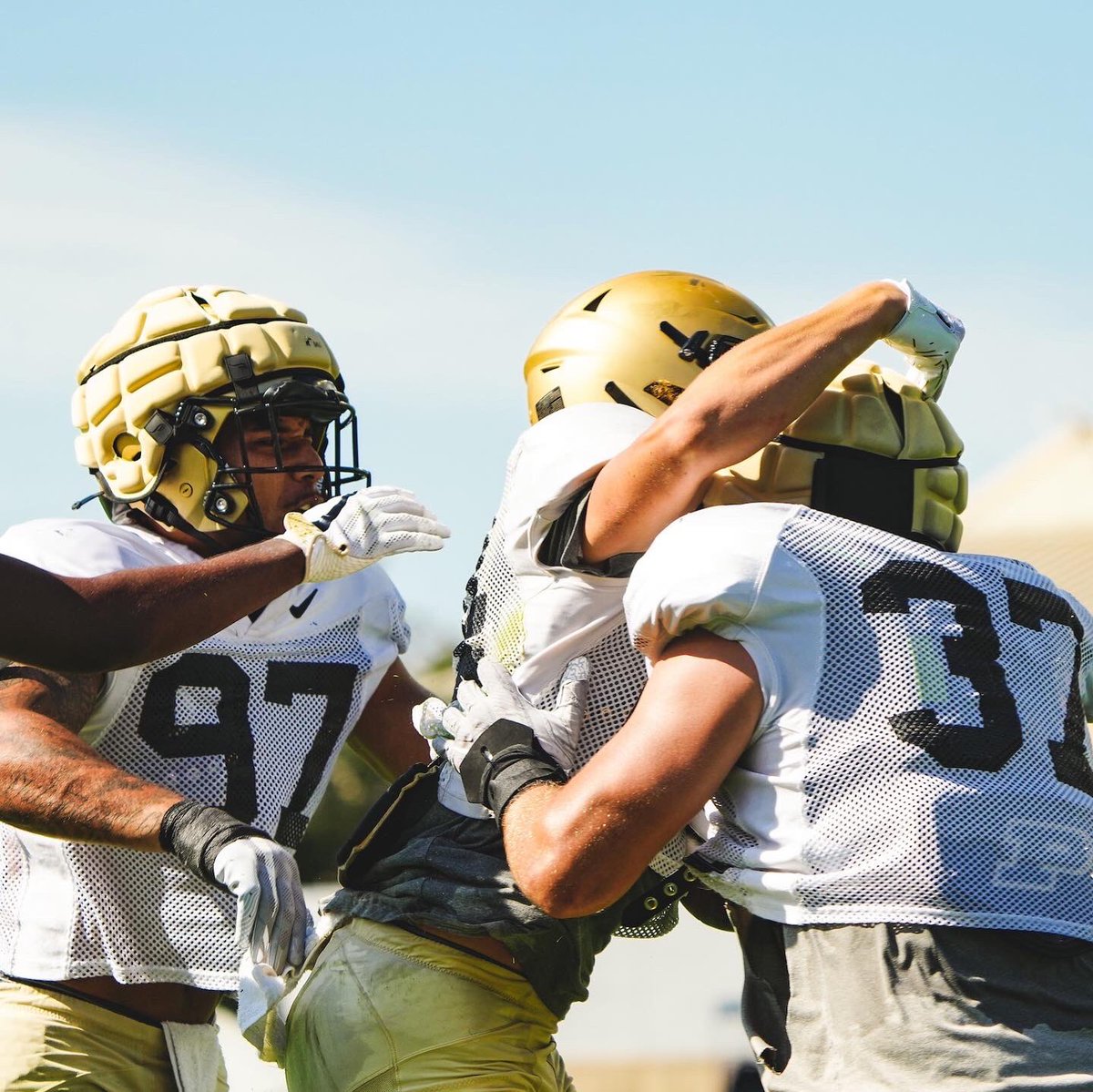 Purdue Football tweet media