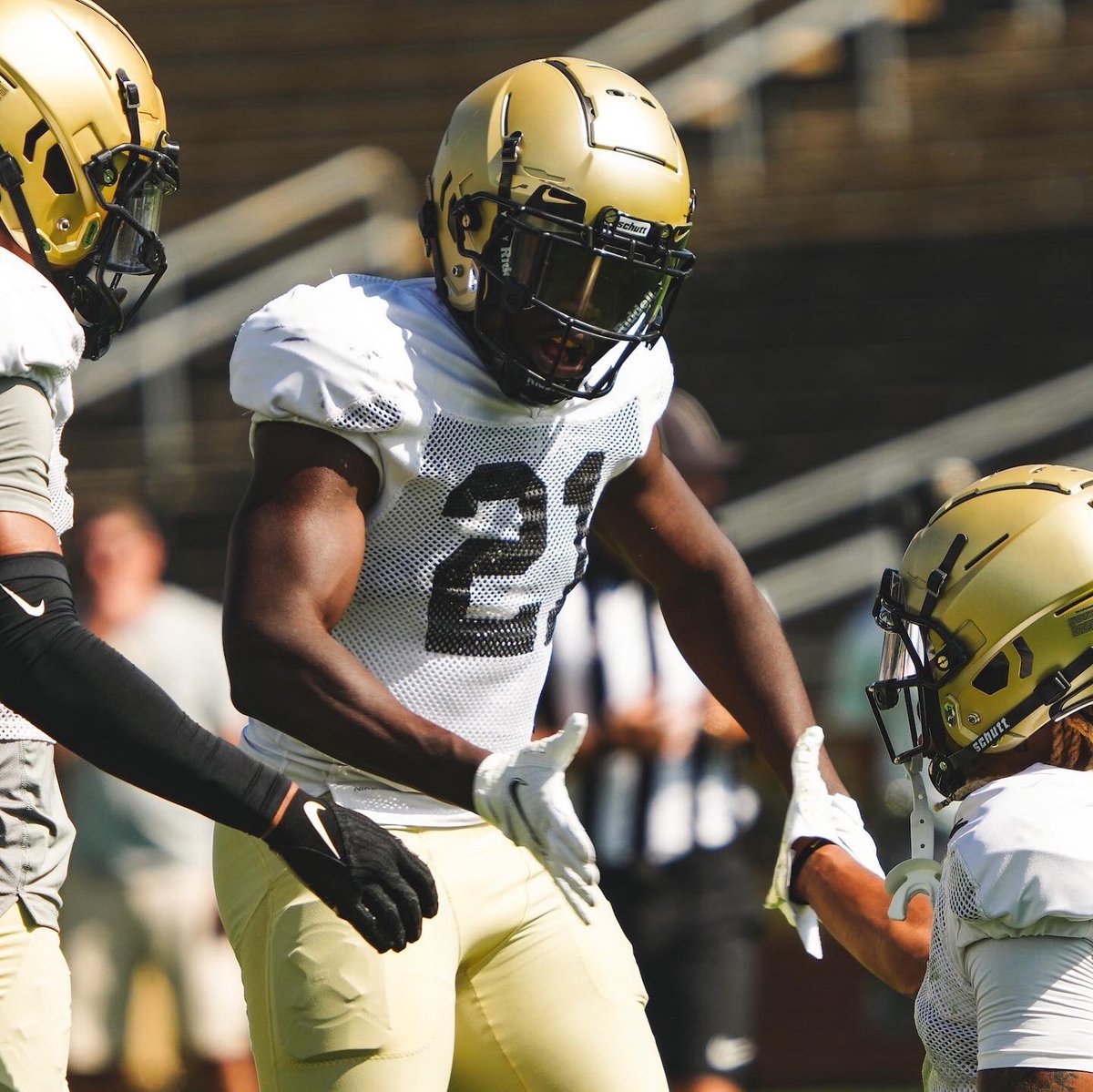 Purdue Football tweet media