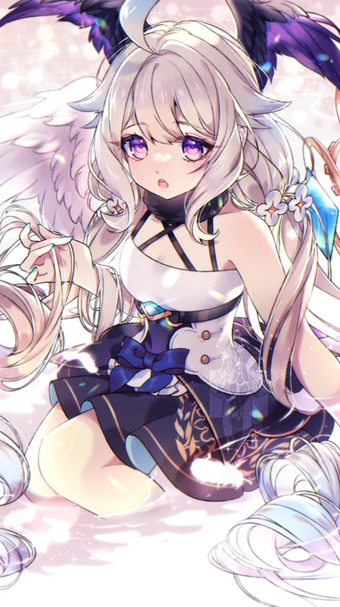 小鳥さん#エナーアート #Palouette 