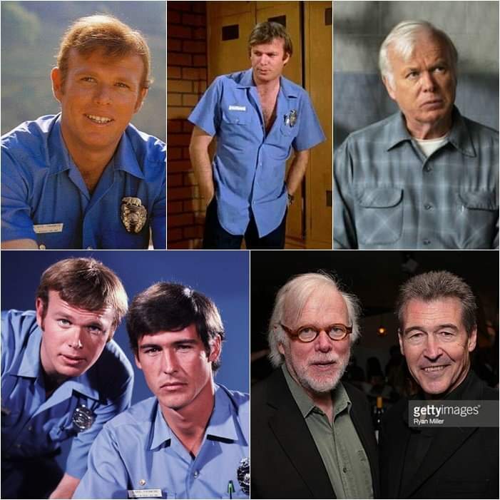 Happy Birthday to #KevinTighe August 13,1944 #Emergency #RandolphMantooth #Lost