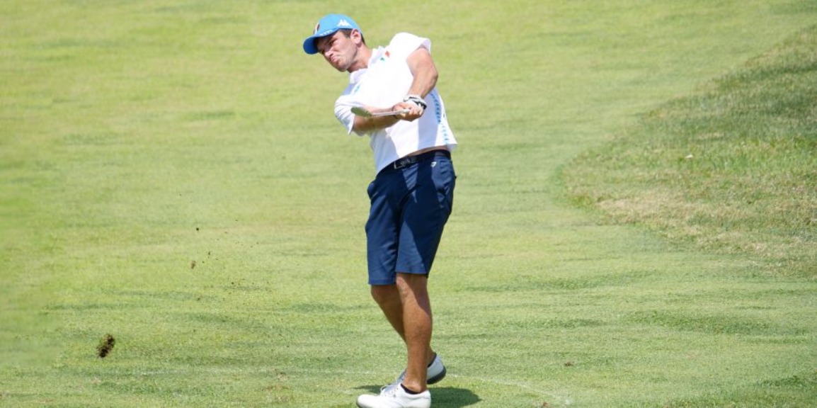 FederGolf's tweet photo. 📌 Dutch Amateur Championship

In Olanda protagonista 🇮🇹 Giovanni #Manzoni che ha chiuso al 2/o posto, arrendendosi solo alla terza buca del playoff a 🇳🇱 #VanderVight. L'olandese ha bissato il successo ottenuto nel 2021.

👉 https://t.co/d82W3taVAR

#golf https://t.co/Ki1C1f1mnF