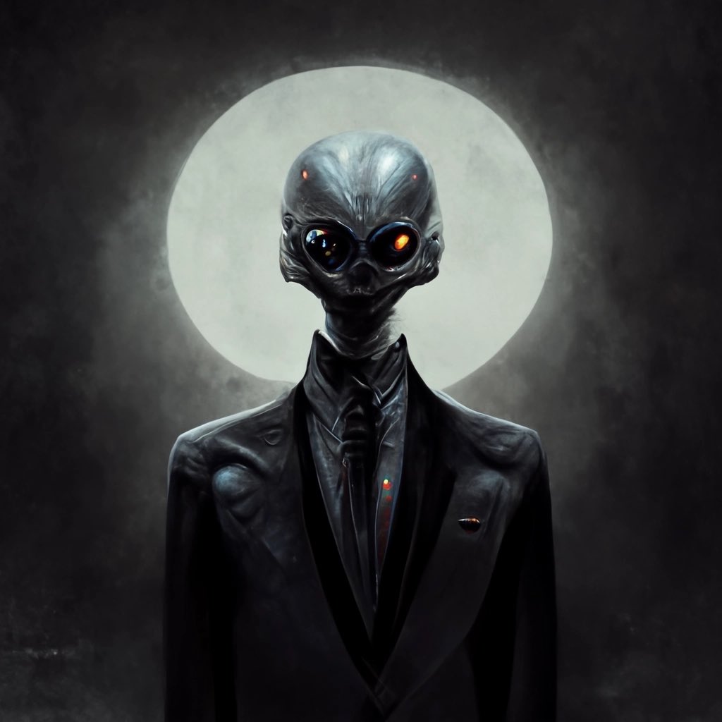 an7arc71ca's tweet photo. Just created an AI inspired my fav #LiquidInvaders👽
#WeInvade #WeAbduct🛸
@aleph0ne
#ApeLiquid
@ApeLiquidio
@CrystalKingETH
@DougTenNapel
@DVL_eth
$METL https://t.co/TODv4e5urL