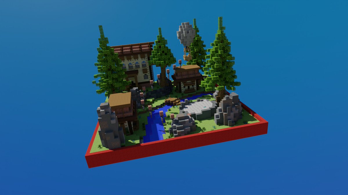 AlsoBuilds's tweet image. 50x50 waiting spawn

Built on
@BuildersRefuge

&amp;gt;&amp;gt; IGN: AlsoCenourah_
#Minecraftbuilds #Minecraft #minecraft建築コミュ