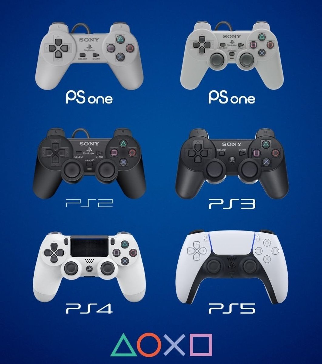Your first Playstation controller? https://t.co/VI3wwyYeCO