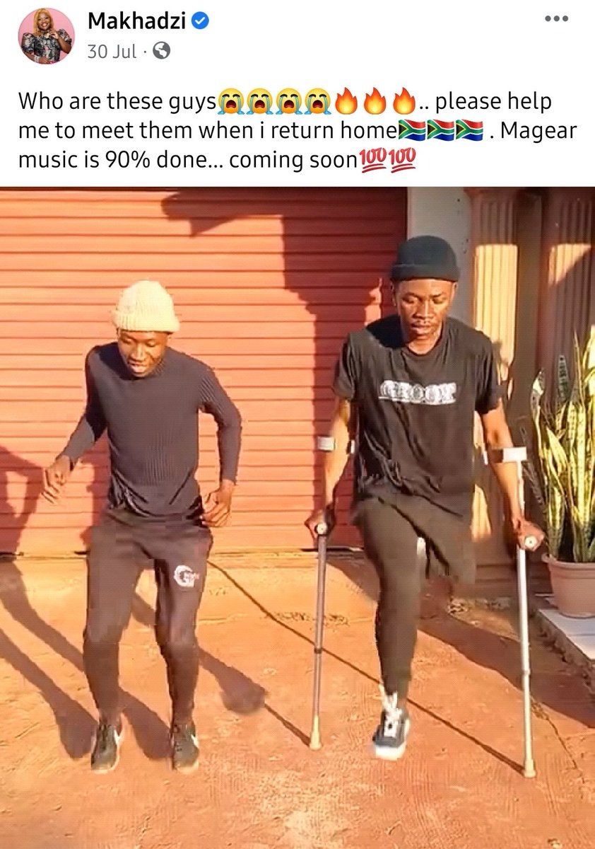 Lee_Raa_Tuu's tweet photo. .@MakhadziSA made me cry iyoh 🥺
I respect you for this My Queen 👸 

#MissSA2022 https://t.co/nzHrIUhR6Y