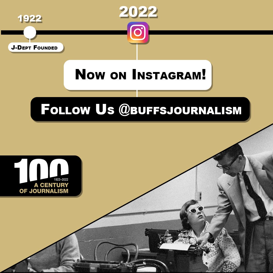 CU Boulder CMCI Journalism tweet media