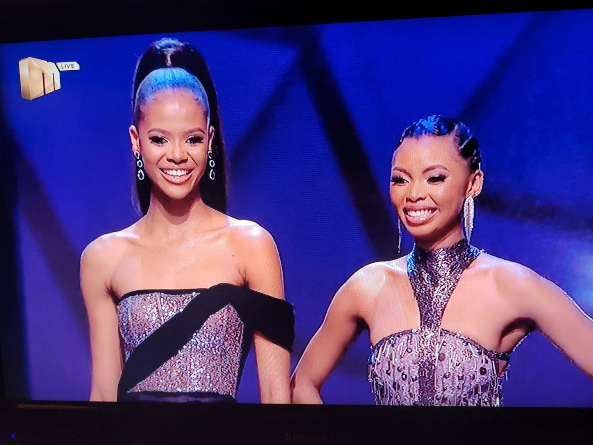 Malapertt's tweet photo. #MissSA2022 If only we could get two Miss SAs. They're both  unique in their own ways. The Queens!!🔥❤️ https://t.co/YGSim4jGSq
