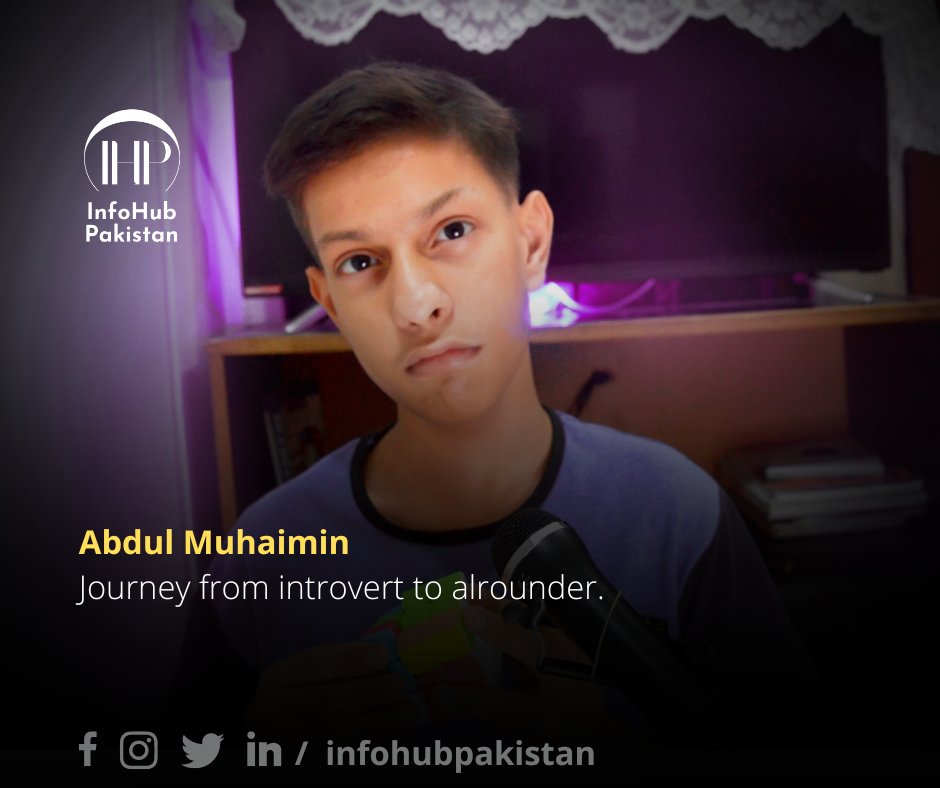 Infohubpk's tweet image. Growing As a tech guy from the age of 4 years old with the love of Adobe Software. 
One day he was suggested by one client to start as an SEO expert but my mind stuck to exploring a line of code edited in the SEO course. And So Journey begins, I am now working as a Web Developer.