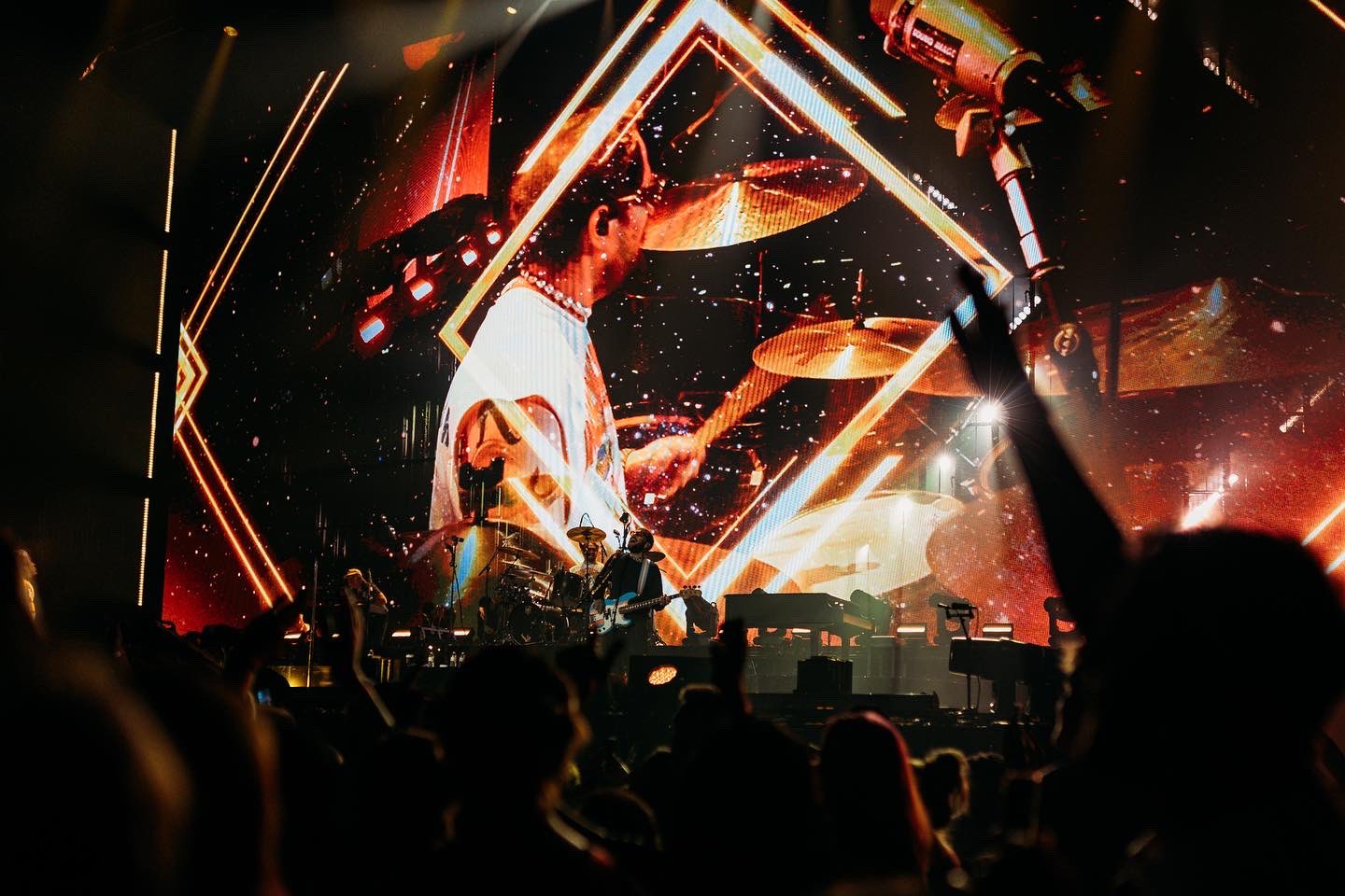 Imagine Dragons on Twitter "Kansas City https//t.co/DoxQw8DGyz" / Twitter
