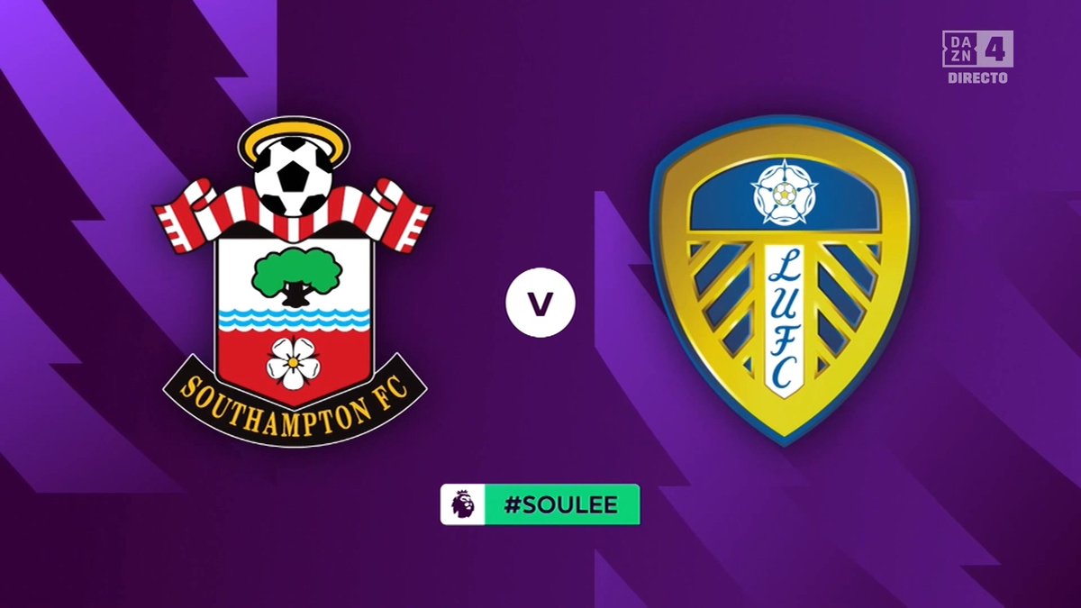 Full match: Southampton vs Leeds United