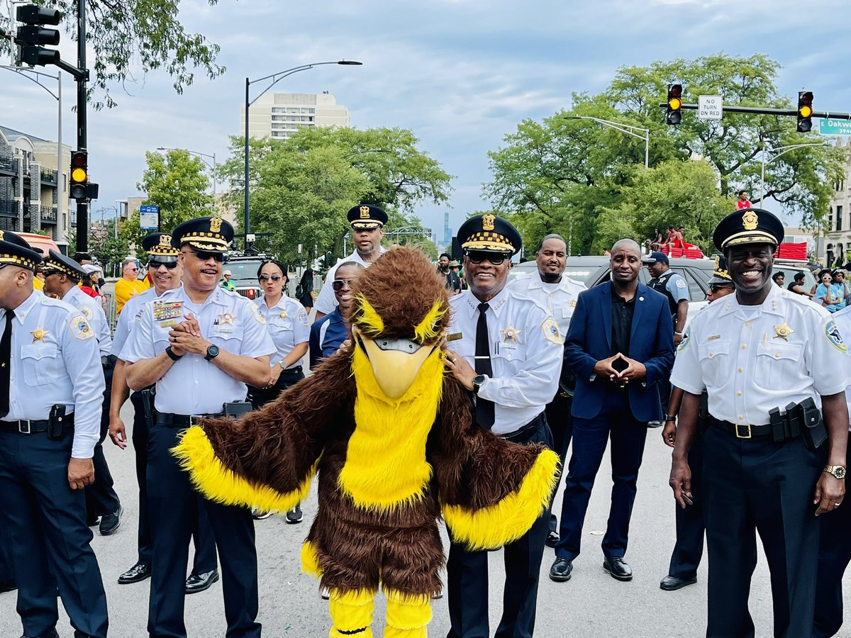 Chief David O. Brown tweet media