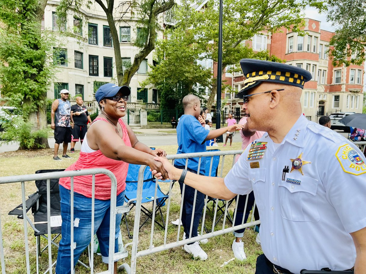 Chief David O. Brown tweet media