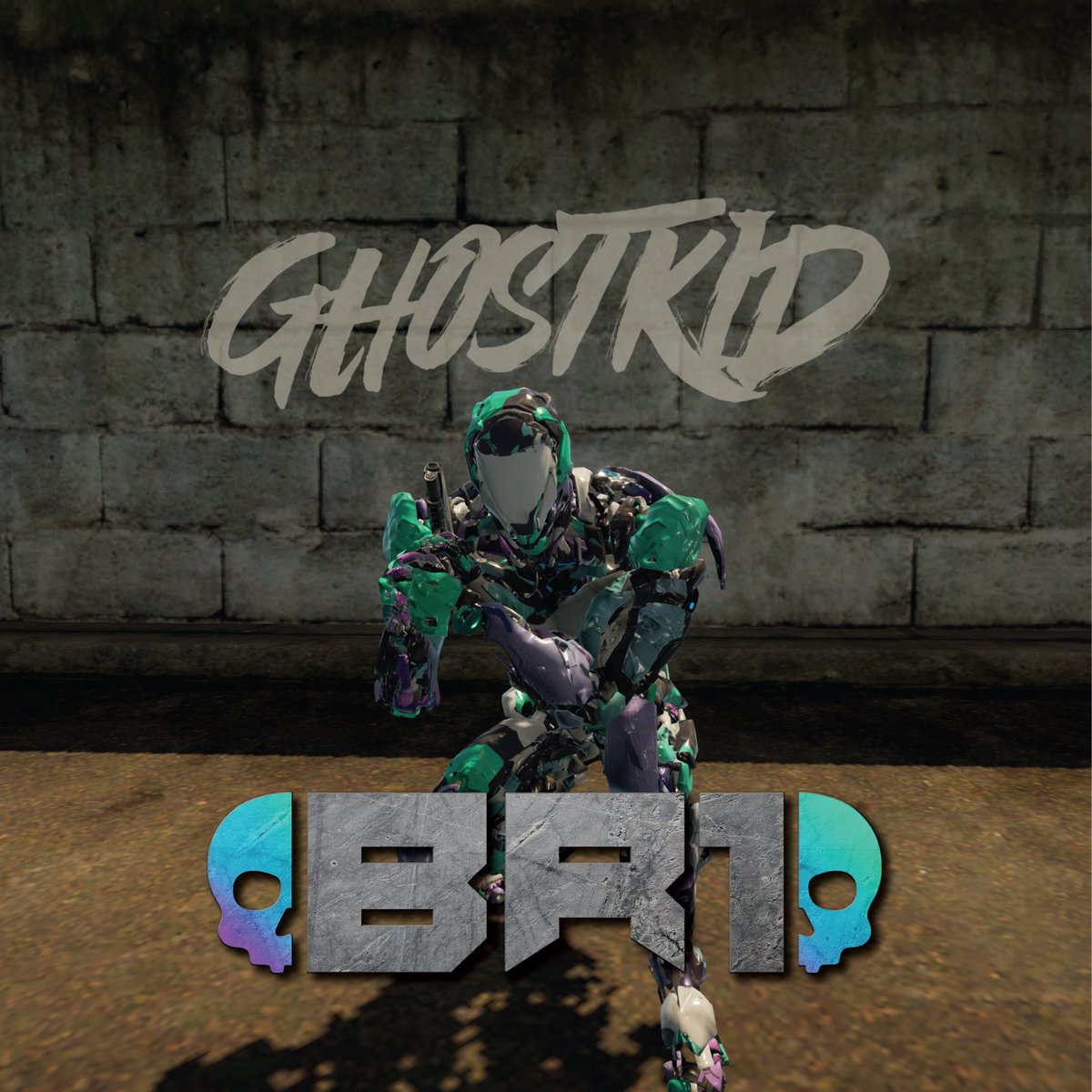 Excited to announce that <a href="/GhostKidDAO/">Ghost Kid</a> x <a href="/BR1INFINITE/">BR1: INFINITE</a> is now live! 🥳

Who can be the first to find a #GhostKid in-game?

Download our game now to begin the hunt:
br1game.com