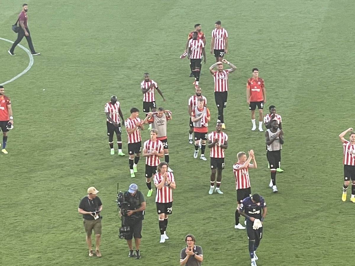 bfcgpg's tweet photo. Got to admire Eriksen going to help a struggling side. Saved us from relegation last season. But boy has he got his work cut out this season. https://t.co/TvK9dJx8AH