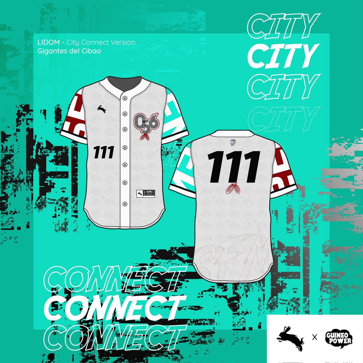 GuineoPower's tweet photo. Ya son 4 las camisetas presentadas de #CityConnectLIDOM 🙏🏽
Cuál es tu favorita?

@TigresdelLicey 
@EOBASEBALLCLUB
@TorosdelEste
@Gigantes_Cibao 

#GuineoPower https://t.co/nlVRnX3vqj