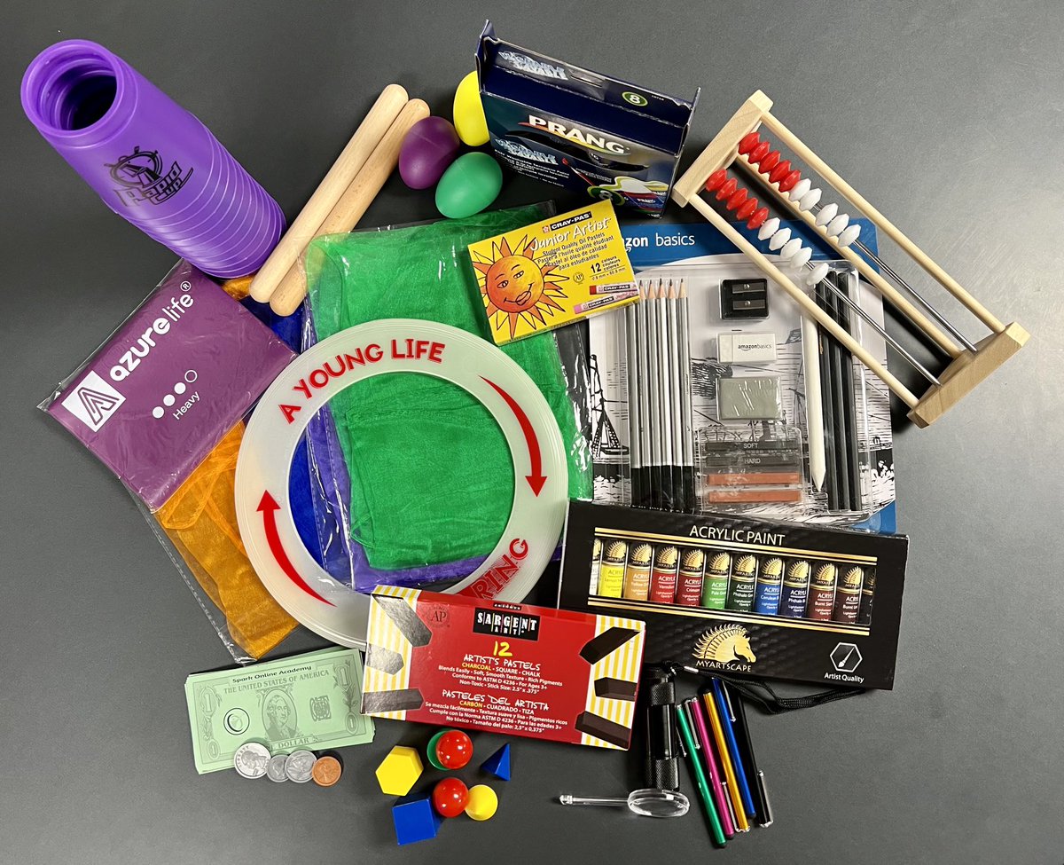 Cost of school supplies got you down? Spark Online provides high quality hands on materials and an internet enabled device. Small class sizes, personalized learning and relevant learning. Enrolling K-10. Save your spot now! 719.328.4300 D11.org/Spark ⁦<a href="/CSSD11/">Colorado Springs Schooll District 11</a>⁩