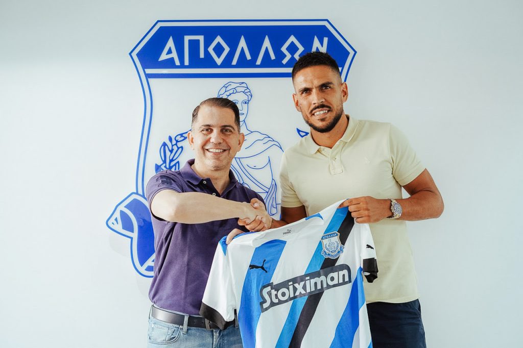 JoseRecio45's tweet photo. Delighted to join this huge club.
Yesterday, I lived from the stands, what I hope the first of many successes together. Thanks a lot for all the support 🔵⚪️ @APOLLONOFFICIAL https://t.co/kdqRcuwGGg