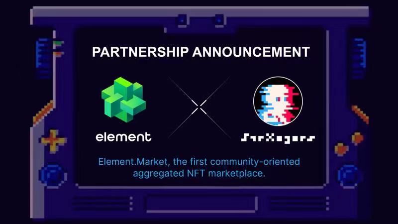Element NFT Marketplace中文社区 tweet media