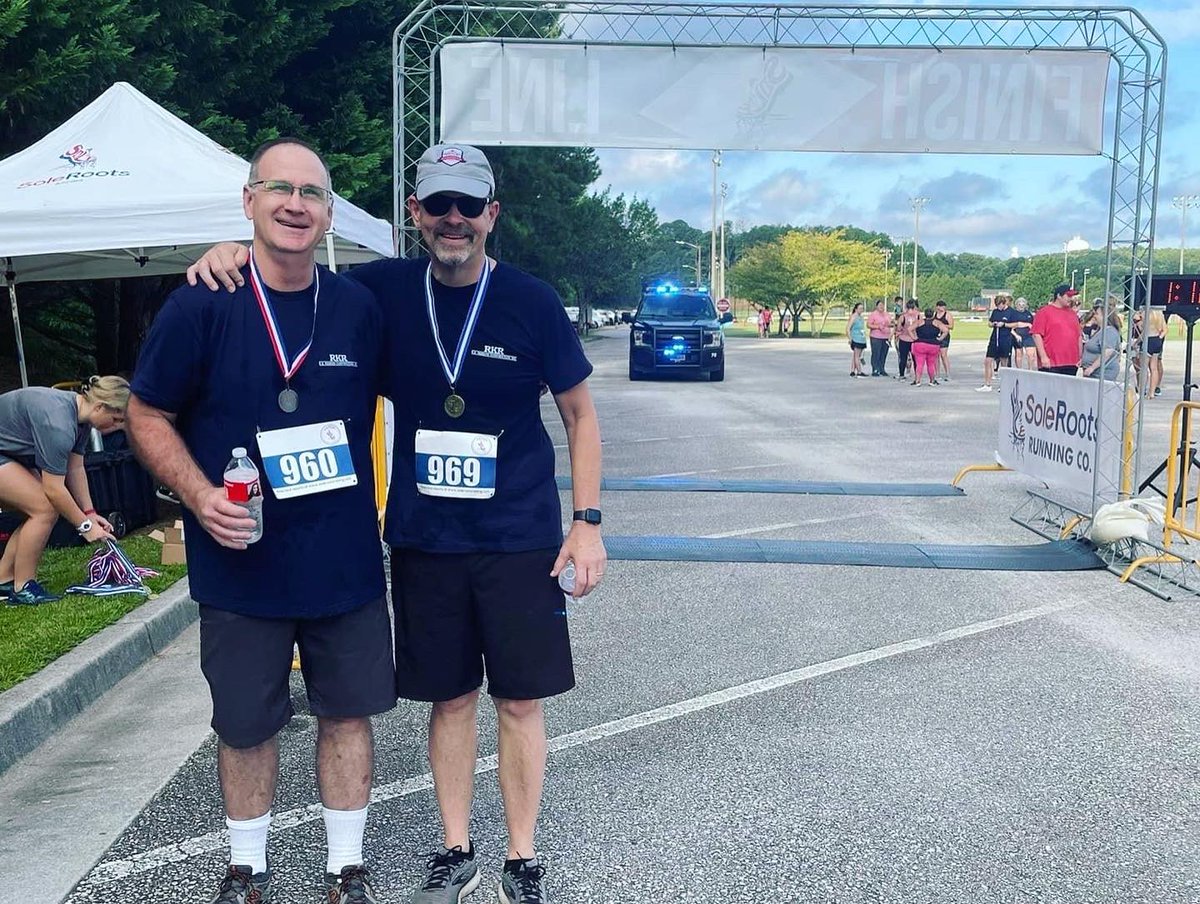 RKReddingConst's tweet photo. We had a blast at the 2022 West Georgia ALS 5K! Thank you to everyone who came out to participate &amp; support. https://t.co/7iYwuZqC4f