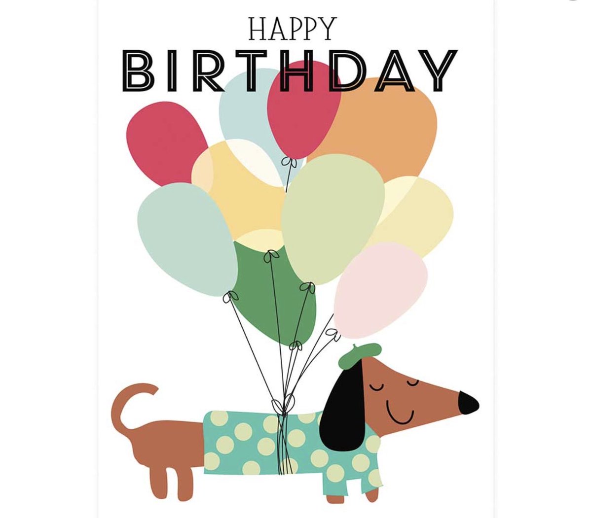 Auntcol54's tweet photo. Have a fun birthday ⁦@crankyoldbag⁩ ! https://t.co/6PTJMMVWGb
