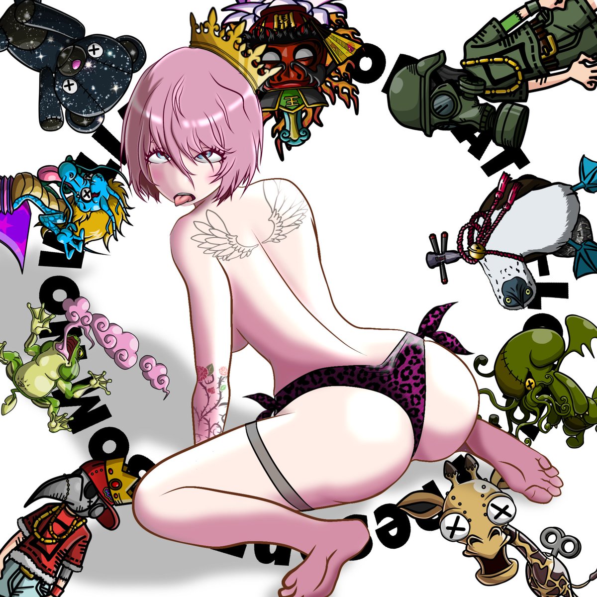 「#新しいプロフィール画像 」|TATSULOWのイラスト