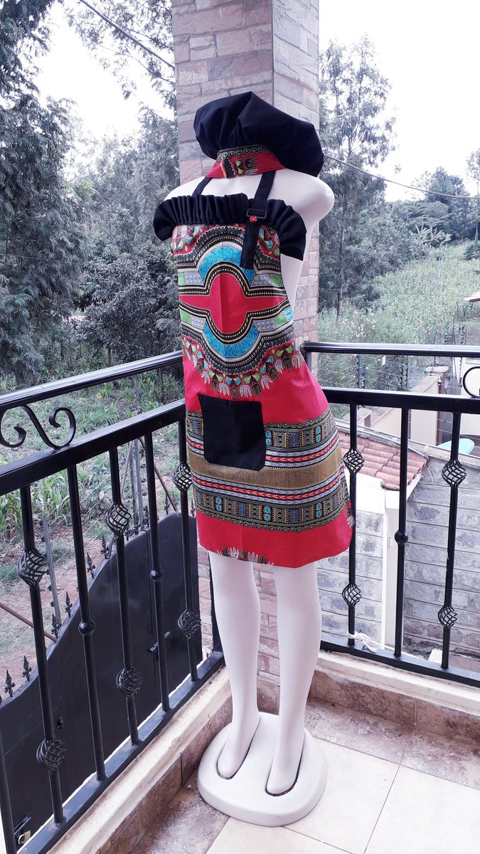 LilyMos52426215's tweet image. #aprons
#kitchenaprons
#dashikiaprons
#lilymosescreationske 
#madeinkenya