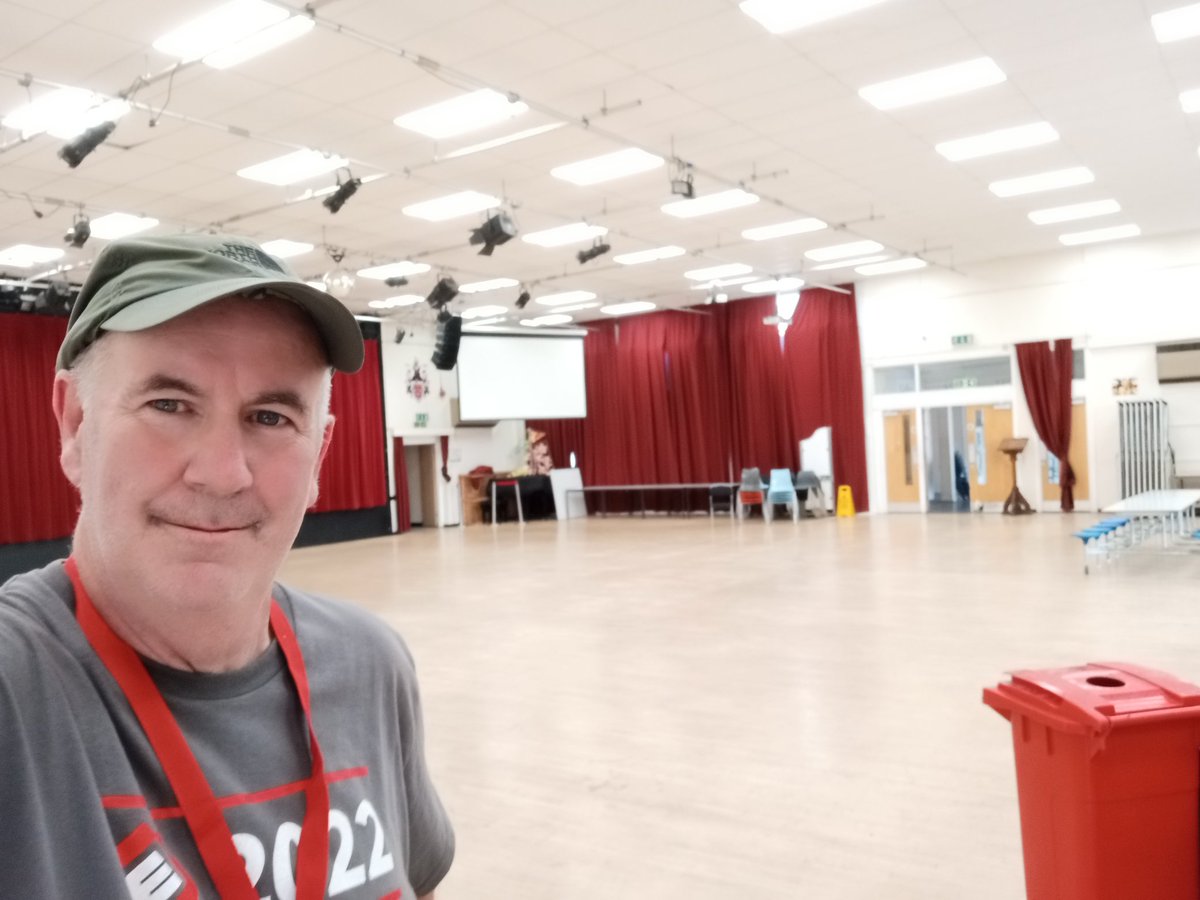 deckertim's tweet photo. #LEL2022 It's a wrap from the start finish team here at Debden. See you in 2025. https://t.co/nF6uC9QReF