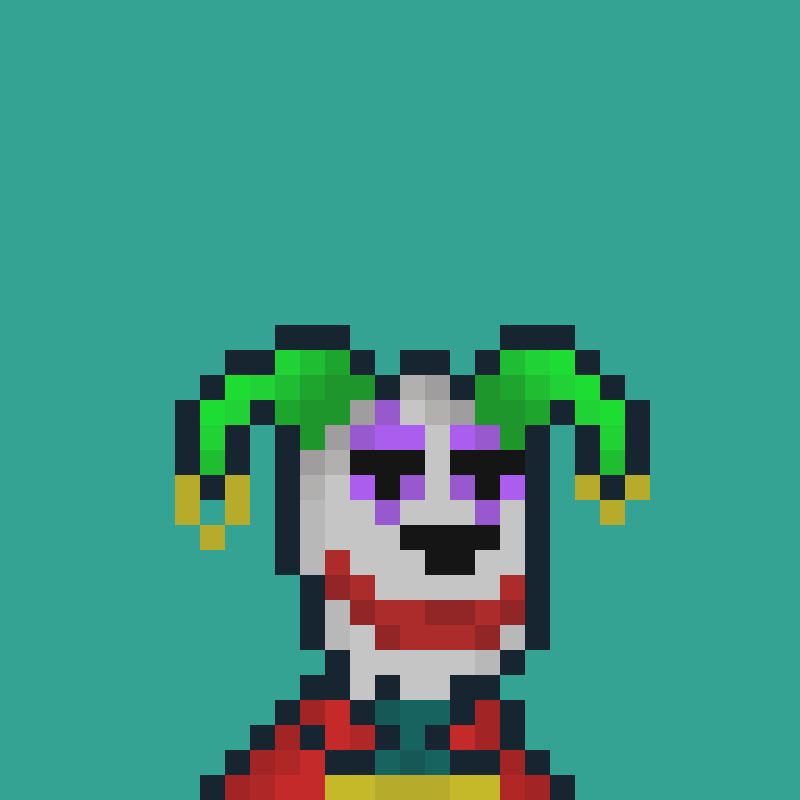 Dogila_NFT's tweet photo. Let's roll.

Interact with this tweet (a RT will x2 your entry), if you're lucky you'll receive something in your DMs... ends in 24h 🤫🦴 https://t.co/W32CON4rD3