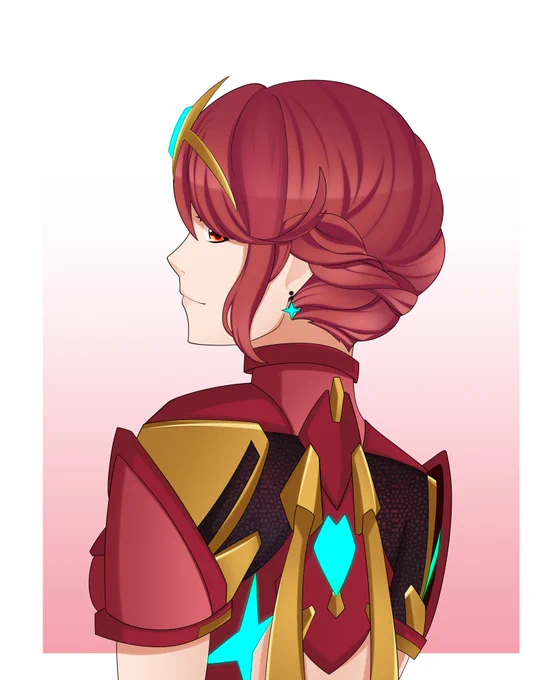 Oh! And I forgot to mention, I'll be adding a bust option starting tomorrow, here's some examples!  