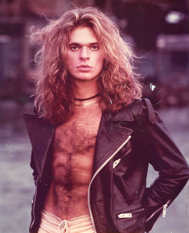 David Lee Roth 1978
