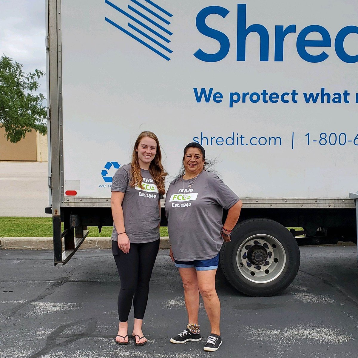 FortCommunityCU's tweet photo. Join us our Shred Event today from 9am-12pm at our Watertown Branch! https://t.co/TdLpjDGfPH