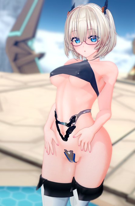 これが新しいおまんこカバーね 