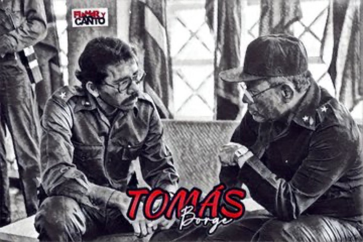 #13Ago Conmemoración del 92 aniversario del natalicio del Cmdte. Tomás Borge.

“Tenemos la moral revolucionaria, la Fe en el pueblo, la convicción de que las virtudes del hombre son capaces de mover montañas”.

#UnidosEnVictorias
#PatriaBenditayLibre