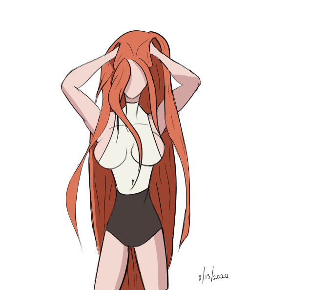 Exodus_vR's tweet photo. Quick Morning Sketch 
#CLIPSTUDIOPAINT #animation #beginner #ArtistOnTwitter https://t.co/sGe2cNC6PN
