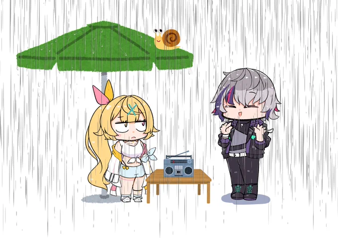 #にじさんじラジオ体操部 
